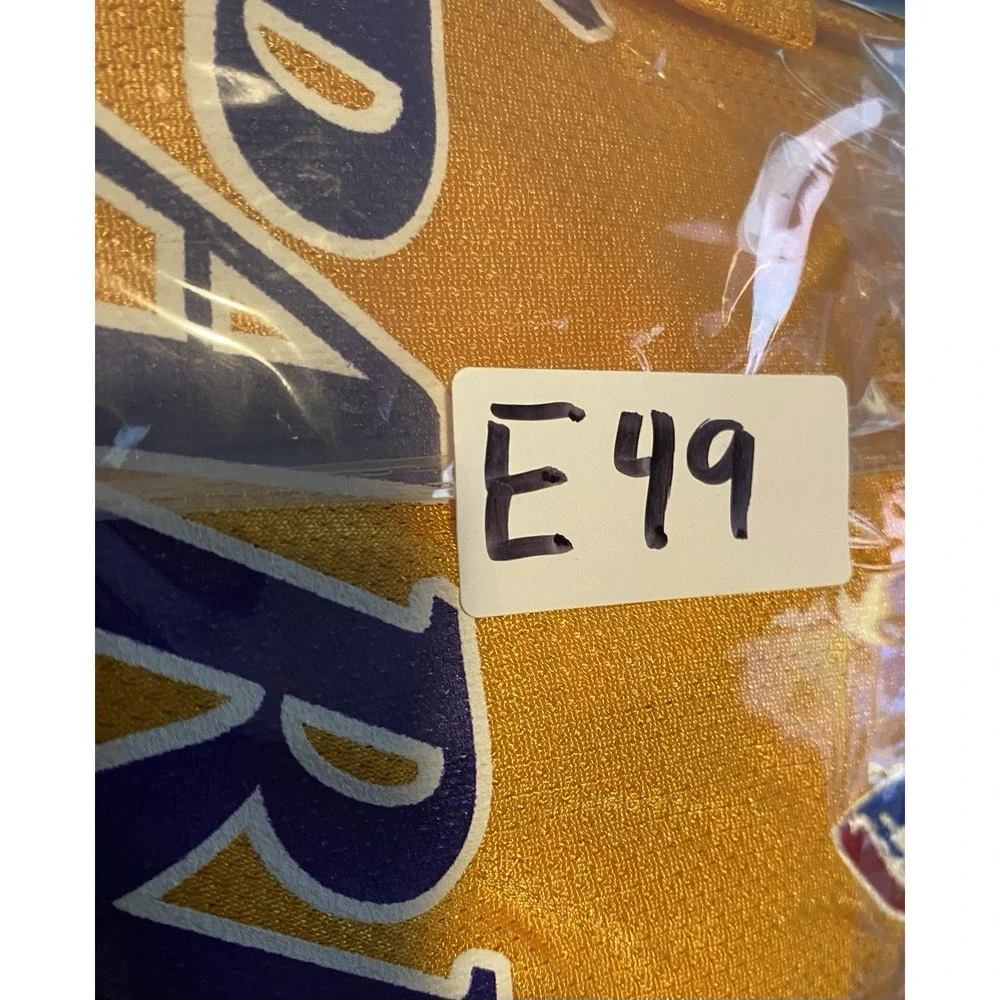 Authentic Y2K Adidas WNBA Los Angeles Sparks Candace Parker Jersey Size SMALL